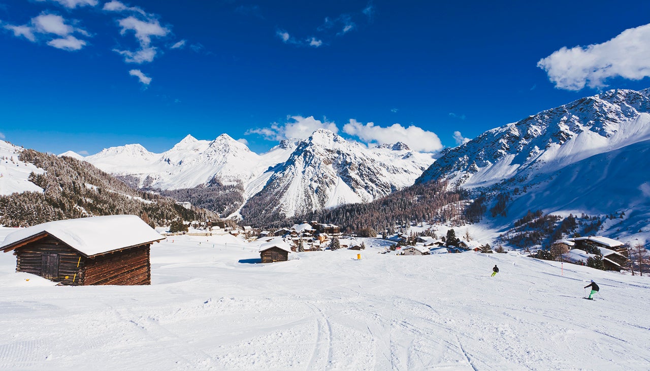5 winter wonderland escapes in Switzerland to visit now