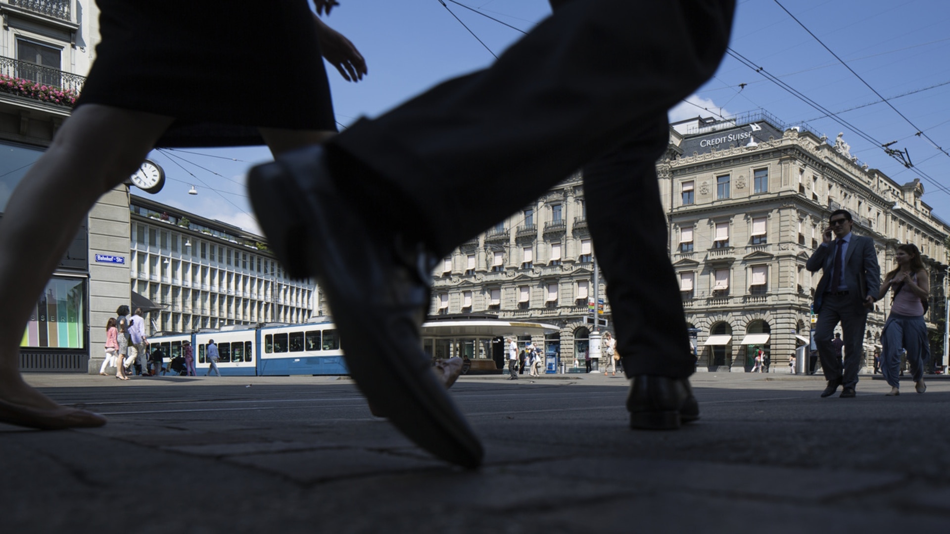 FINMA sees increased risks for Swiss financial sector