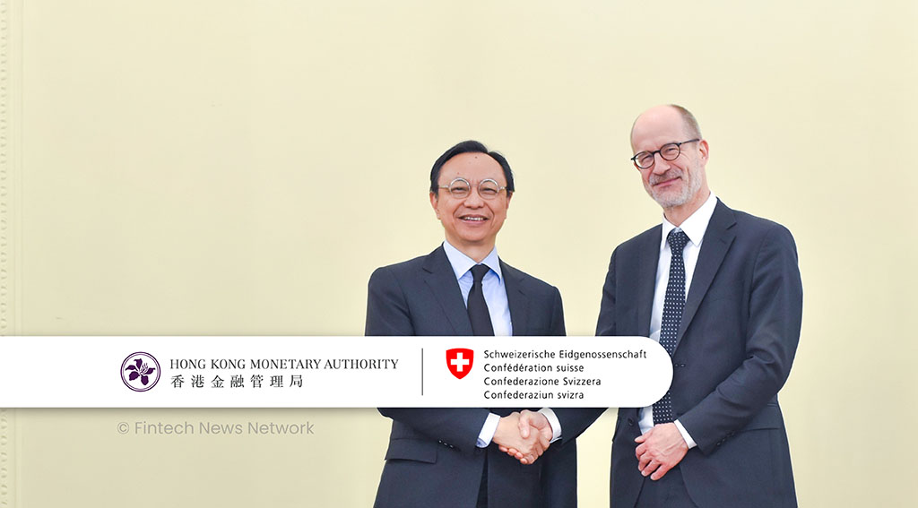 Hong Kong and Switzerland Discuss Fintech, Sustainability and Market Connectivity