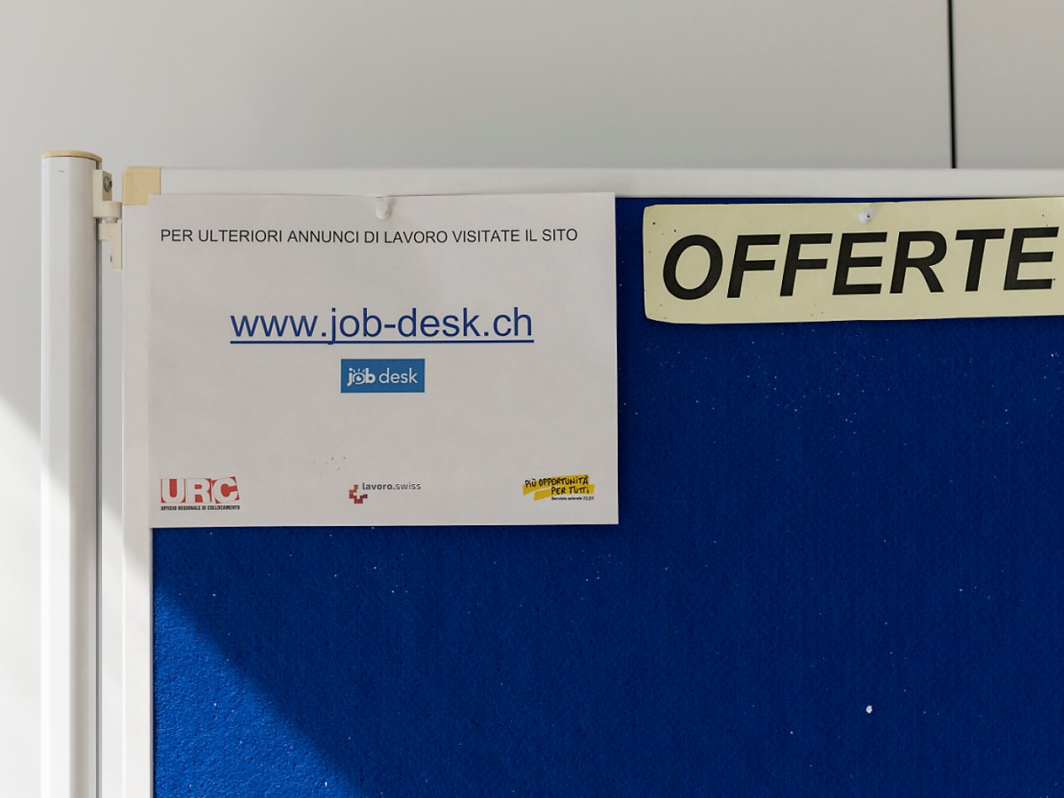 Q4 job prospects in Switzerland remain stable