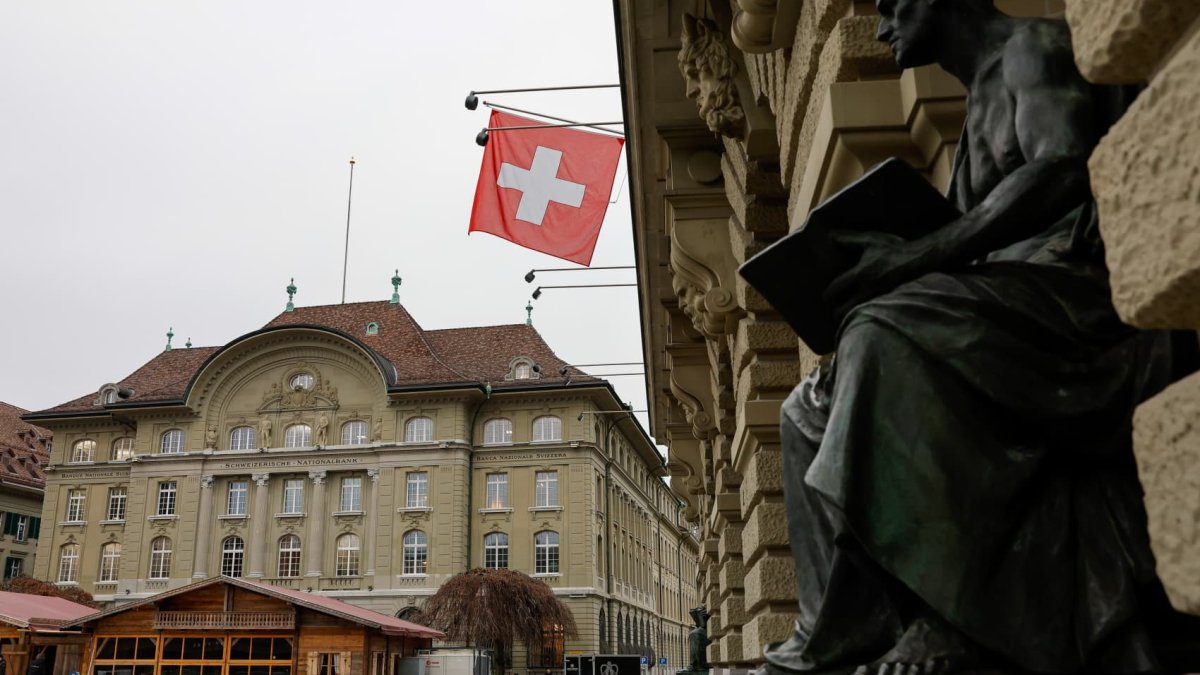 Switzerland enters era of zero interest rates