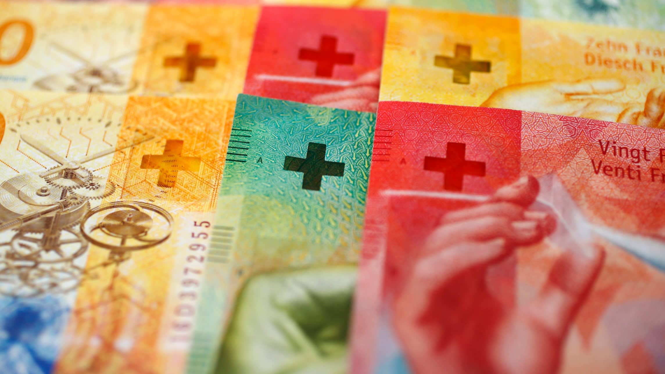 The frank warning from Switzerland on the dollar