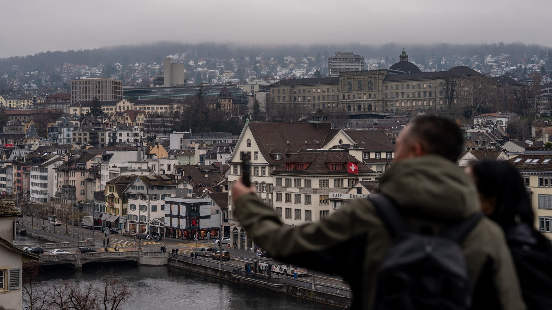 Switzerland votes to end &lsquo;marriage penalty&rsquo; in historic tax referendum