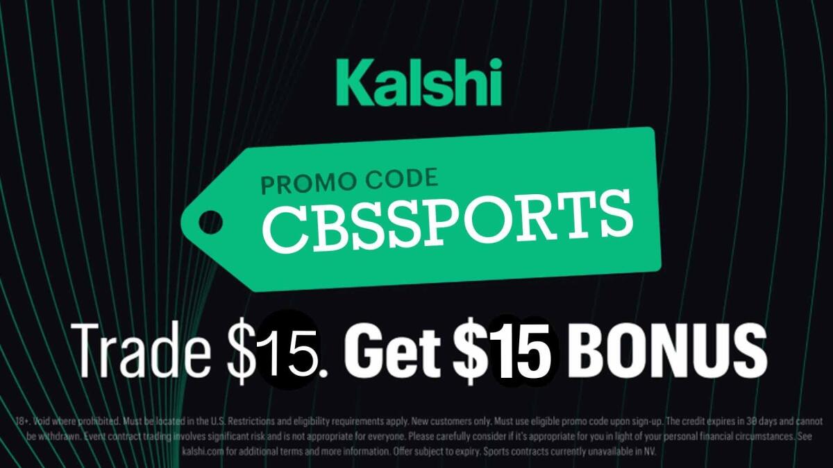 Kalshi promo code CBSSPORTS for Switzerland vs. Algeria: Get $15 bonus for 2026 World Cup trading on Thursday