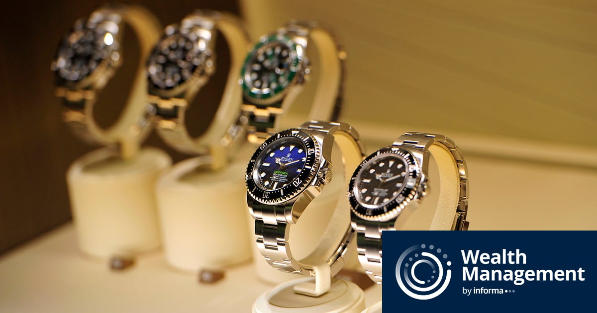 Saving the Swiss Watch Industry&mdash;Again