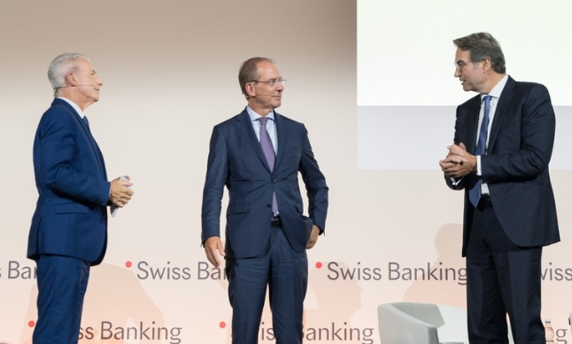 Swiss Bankers Day: Rohner Exits, Pradelli Takes Over