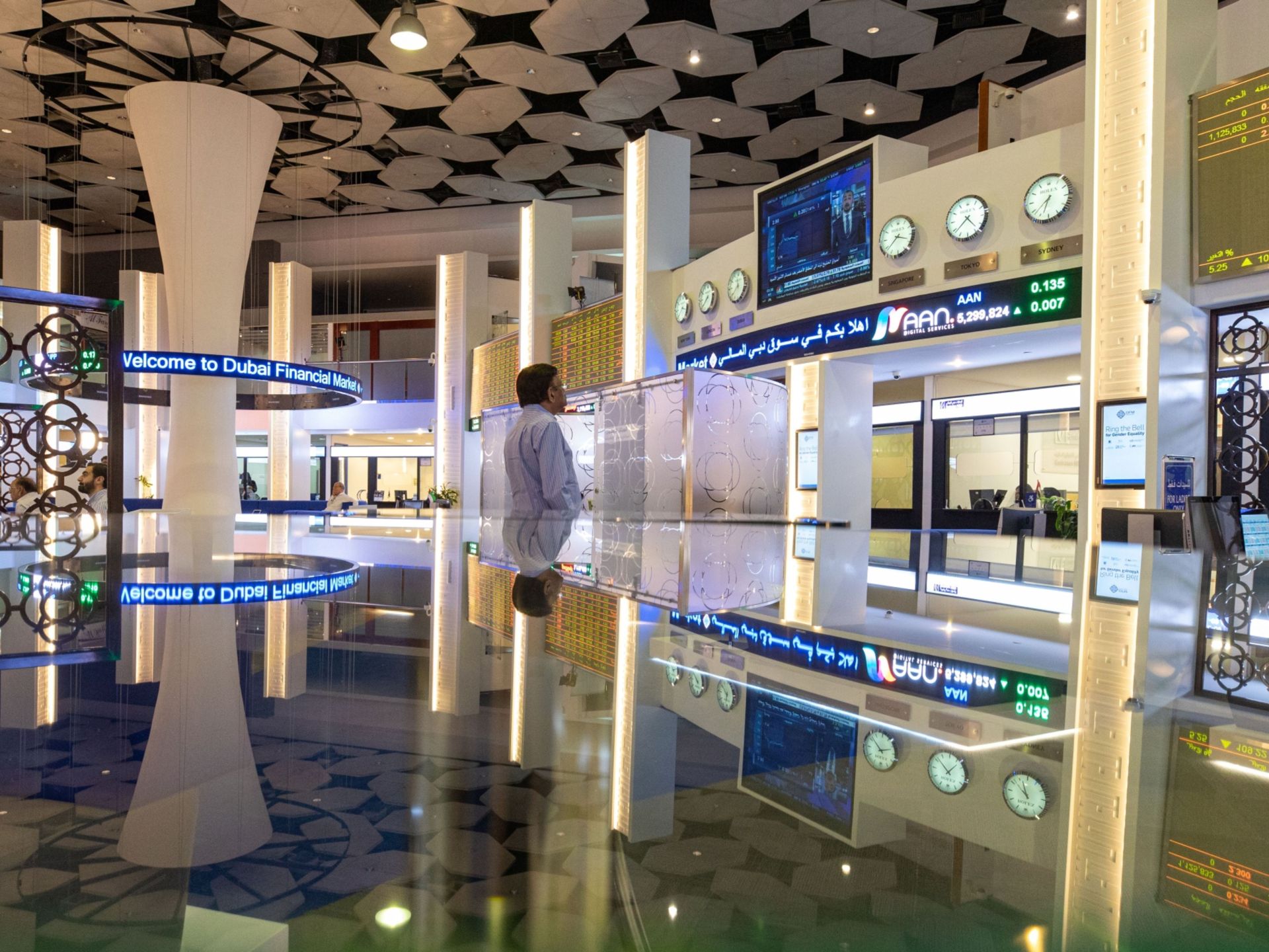 Russian commodities traders replace Switzerland with Dubai